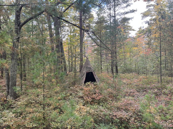 Mystery Ridge - October 15 2022 Photo  (newer photo)